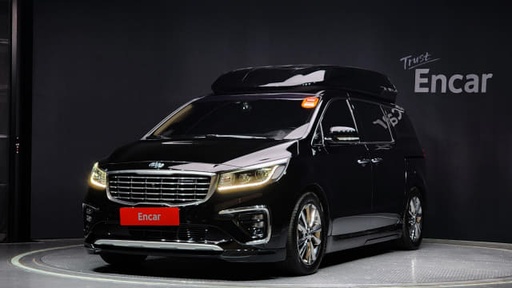 2019 KIA Carnival