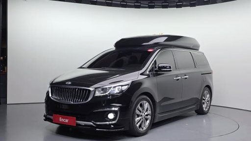 2017 KIA Carnival
