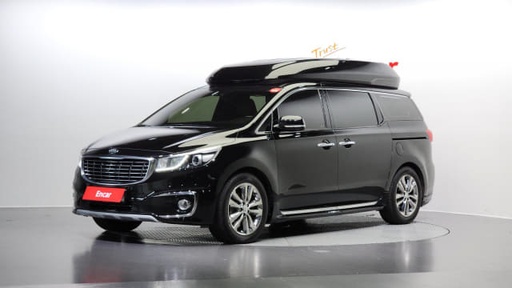2018 KIA Carnival