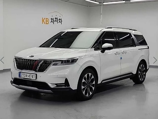 2021 KIA Carnival