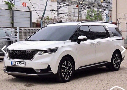 2022 KIA Carnival