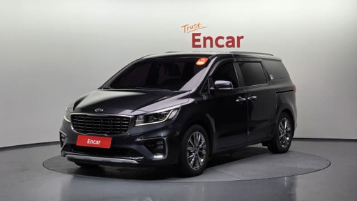 2019 KIA Carnival