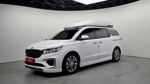 2020 KIA Carnival