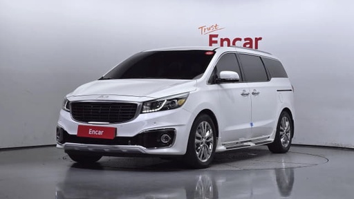 2018 KIA Carnival
