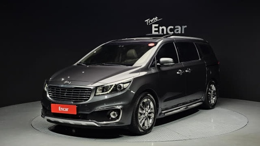 2017 KIA Carnival