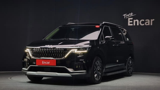 2023 KIA Carnival