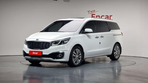 2018 KIA Carnival