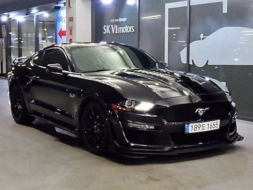 2019 FORD Mustang