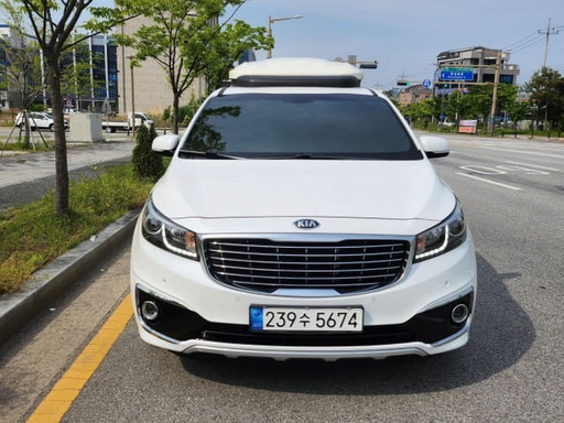 2018 KIA Carnival