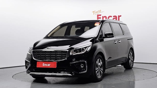 2020 KIA Carnival