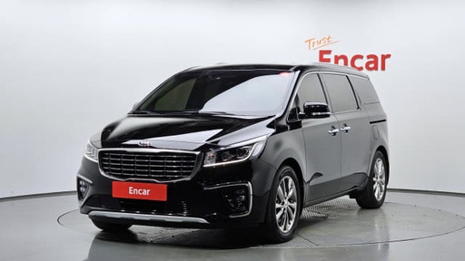 2020 KIA Carnival