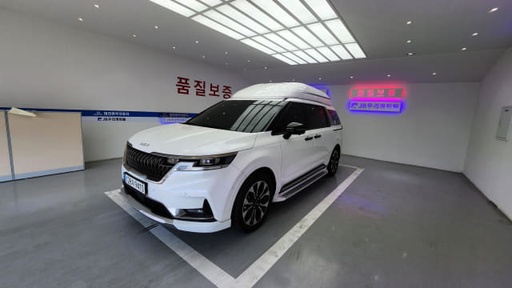2023 KIA Carnival