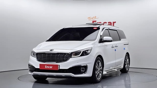 2017 KIA Carnival