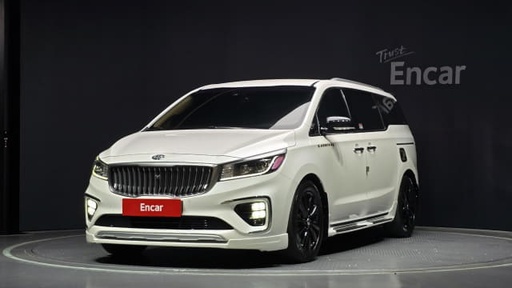 2020 KIA Carnival
