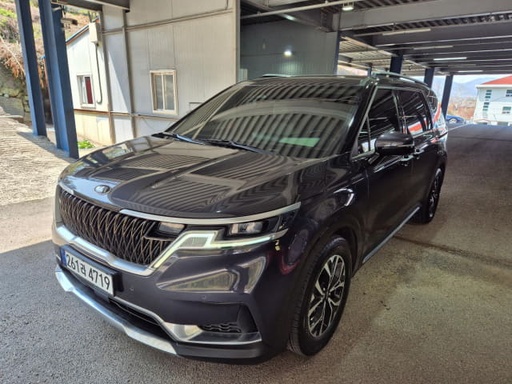 2021 KIA Carnival