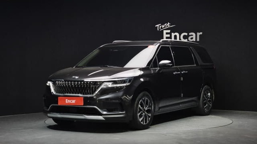 2021 KIA Carnival