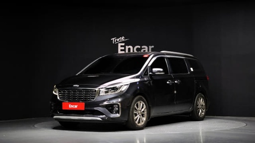 2019 KIA Carnival