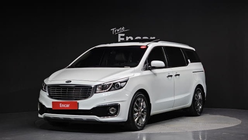 2017 KIA Carnival