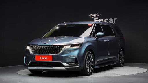 2021 KIA Carnival