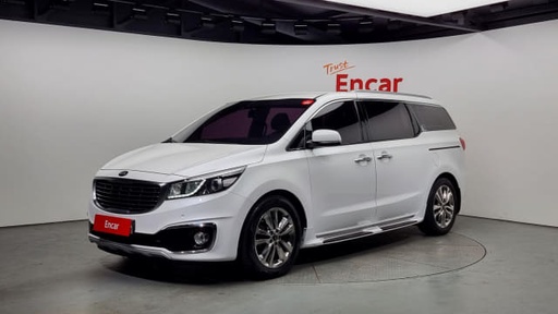 2017 KIA Carnival