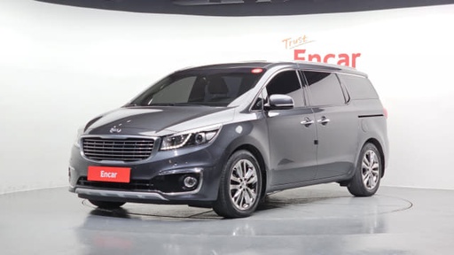 2017 KIA Carnival