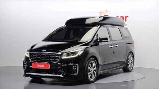 2020 KIA Carnival