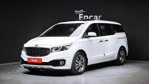 2017 KIA Carnival