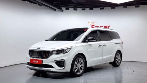 2019 KIA Carnival