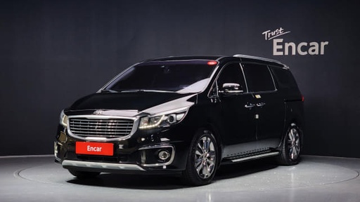 2017 KIA Carnival
