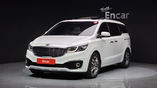 2018 KIA Carnival