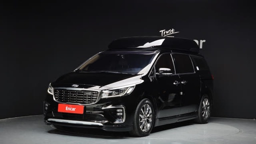 2019 KIA Carnival