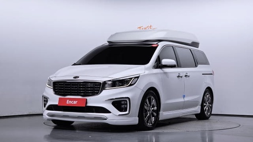 2019 KIA Carnival