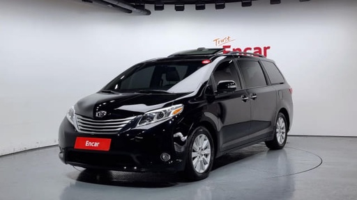 2017 TOYOTA Sienna
