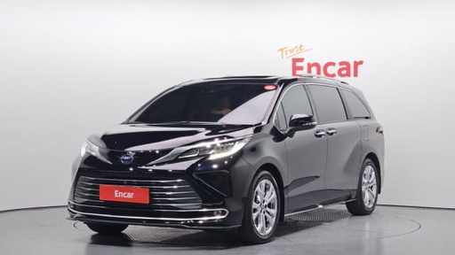 2022 TOYOTA Sienna