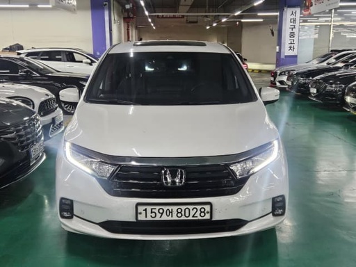 2022 HONDA Odyssey