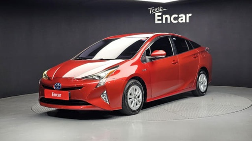 2017 TOYOTA Prius