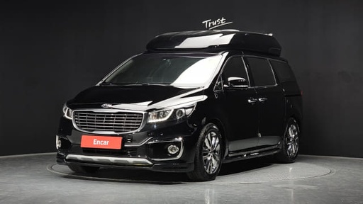 2018 KIA Carnival