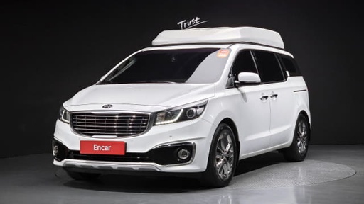 2017 KIA Carnival