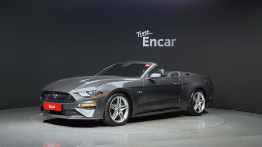 2020 FORD Mustang