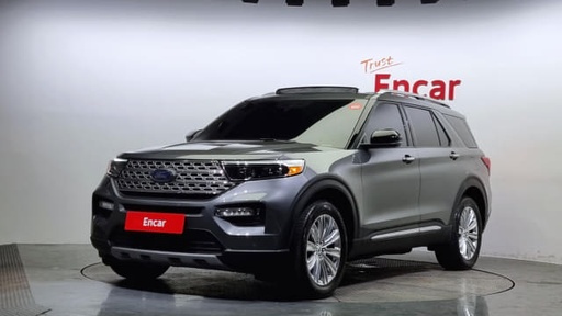 2021 FORD Explorer, 