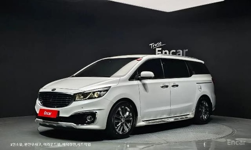 2018 KIA Carnival