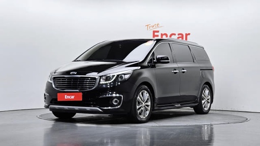 2018 KIA Carnival