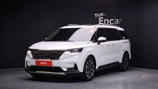 2023 KIA Carnival