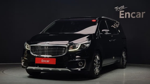 2017 KIA Carnival