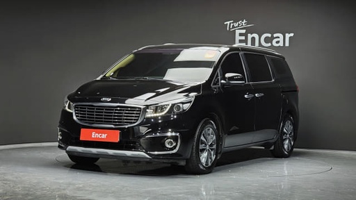2018 KIA Carnival