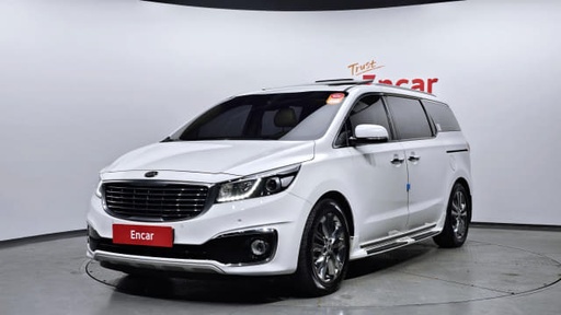 2017 KIA Carnival