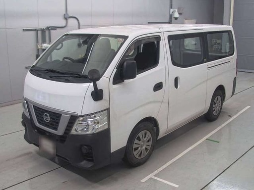 2018 NISSAN Caravan Van