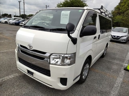 2016 TOYOTA Hiace Van