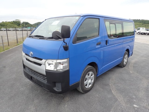 2016 TOYOTA Hiace Van