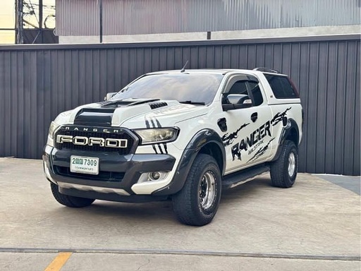 2018 FORD Ranger